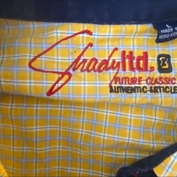 Eminem Shady Ltd Button Down Sz L - Picture 8 of 8